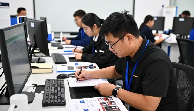 嘉兴中汇人力资源有限公司打造专业化策划服务体系