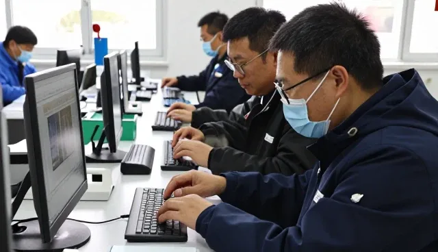 合作关系提升施工现场整体体验